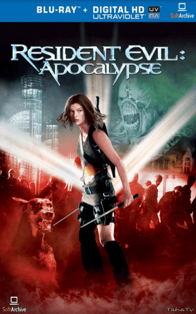 Resident Evil Apocalypse 2004 Extended Cut BluRay 1080p DD 5.1 x264-BHDStudio