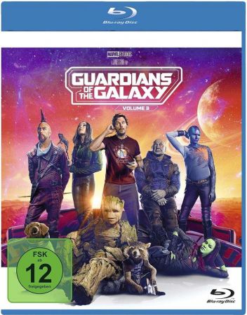 Guardians of the Galaxy Vol 3 2023 BluRay 1080p x264 AC3 2Audios-CMCT
