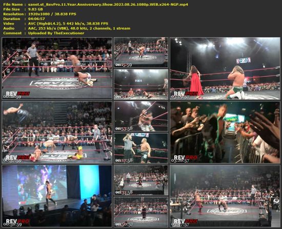 RevPro 11 Year Anniversary Show 2023 1080p WEB x264-NGP