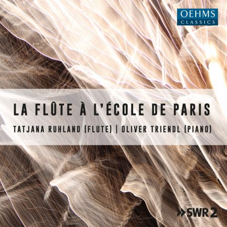 Tatjana Ruhland &amp; Oliver Triendl - La Flute à L´Ècole de Paris (2023)