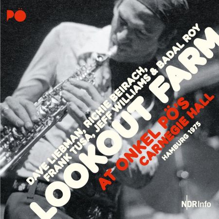 Lookout Farm - At Onkel Pö's Carnegie Hall Hamburg 1975 (2019)CD-Rip