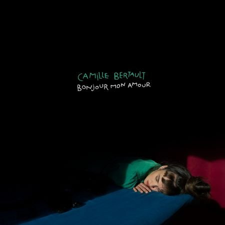 Camille Bertault - Bonjour mon amour (2023)Official Digital Download 24/96