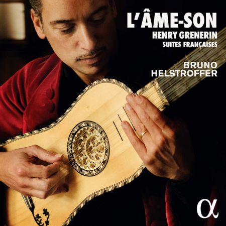 Bruno Helstroffer - L'âme-son (2023)