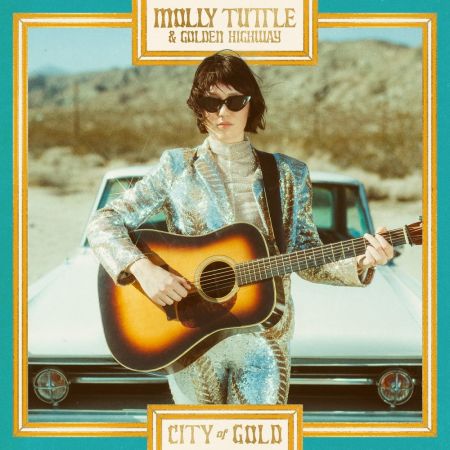 Molly Tuttle &amp; Golden Highway - City of Gold (2023)CD-Rip