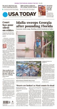 USA Today - August 31, 2023 (US)