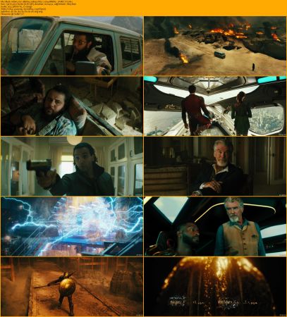 Black Adam 2022 BluRay 1080p DD5.1 x264-BMDru