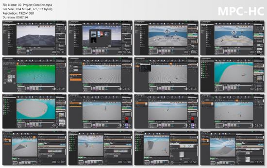 Introduction to World Building in Unreal Engine