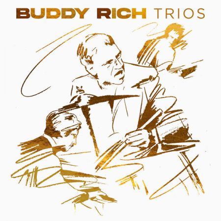 Buddy Rich - Trios (2023)