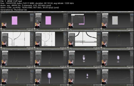 OF3D Academy - Masterviz