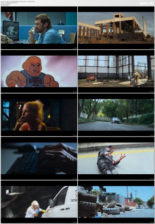 Chappie 2015 2160p 4K BluRay x265 10bit AAC5.1-YTS