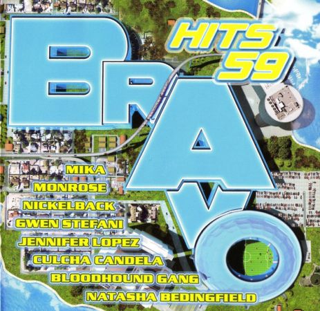 VA - Bravo Hits 59 (2007)