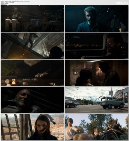 Logan 2017 1080p 10bit BluRay 8CH x265 HEVC-PSA