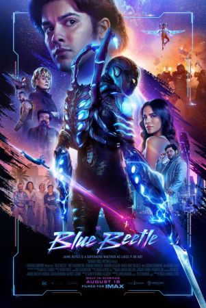 Blue Beetle 2023 1080p V2 CAMRip English-1XBET