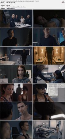 The Ark 2023 S01 1080p 10bit WEBRip 6CH x265 HEVC-PSA