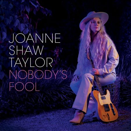 Joanne Shaw Taylor - Nobody's Fool (2022)CD-Rip