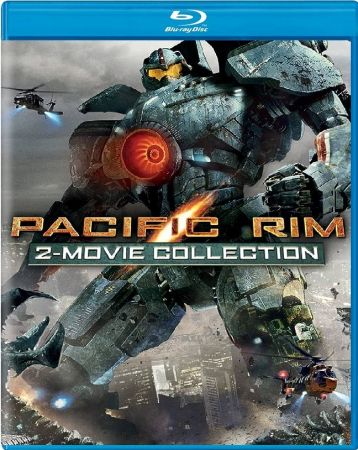 Pacific Rim 2013-2018 2 PACK 1080p BluRay 10Bit X265 DD 5.1-Chivamani