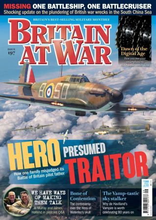 Britain at War - September 2023