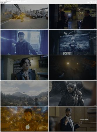 The Flash 2023 2160p BluRay DoVi x265 10bit Atmos TrueHD7.1-WiKi