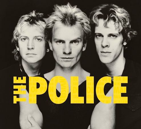 The Police (with Fiction Plane) - Bootlegs Mega Collection (280 Releases) (1977-2013) MP3