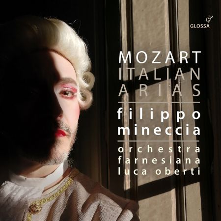 Filippo Mineccia, Orchestra Farnesiana &amp; Luca Oberti - Mozart, Gluck &amp; Others: Italian Arias (2022) MP3