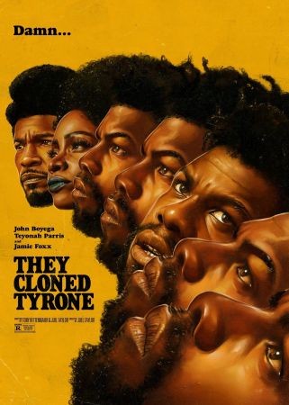 They Cloned Tyrone 2023 2160p 4K WEB x265 10bit AAC5.1-YTS