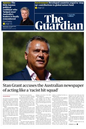 The Guardian Australia - 30 August 2023