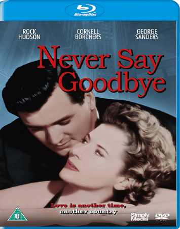 Never Say Goodbye 1956 1080p BluRay x265-RARBG