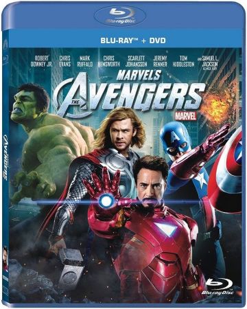 The Avengers 2012 1080p 10bit UHD Bluray DDP 7.1 HEVC-NmCT