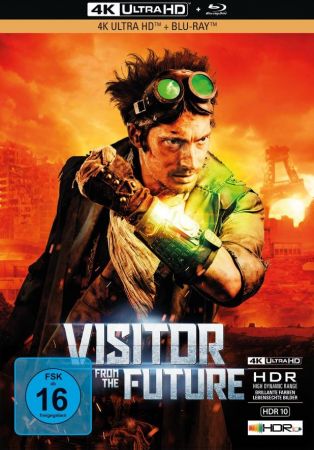 The Visitor from the Future 2022 2160p GER UHD Blu-ray x265 10bit HDR DTS-HD MA5.1-Dream