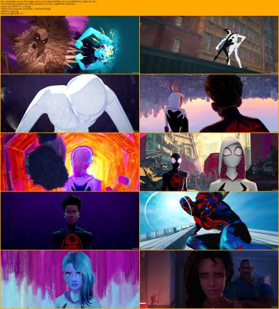 Spider-Man Across The Spider Verse 2023 1080p WEBRip x264 AC3-DiVERSiTY