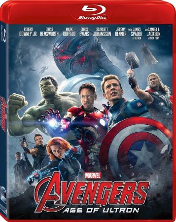 Avengers Age of Ultron 2015 1080p 10bit UHD Bluray DDP.7.1 HEVC-NmCT
