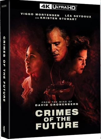 Crimes of the Future 2022 UHD BluRay 2160p DTS-HD MA5.1 x265 10bit HDR-BeiTai