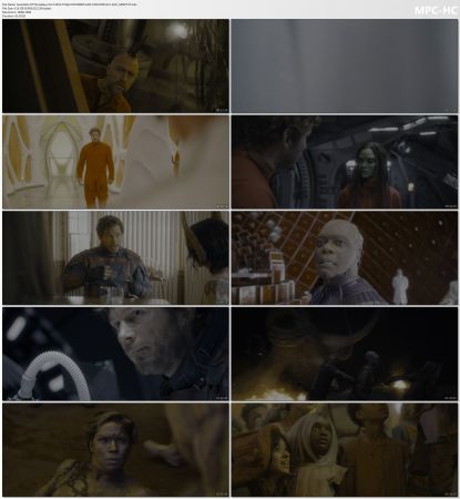 Guardians Of The Galaxy Vol 3 2023 2160p UHD BDRIP x265 10bit HDR AC3-AOC