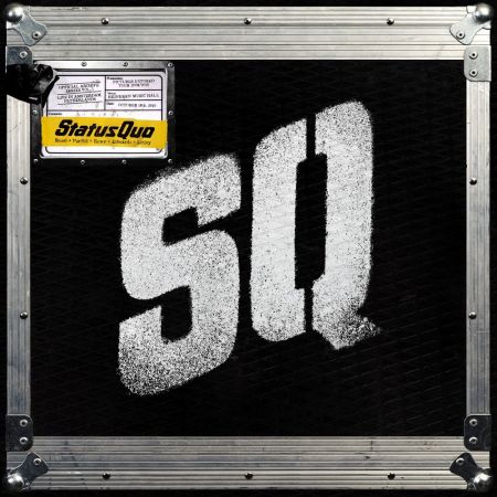 Status Quo - Official Archive Series, Vol. 1 (Live in Amsterdam 2010) (2023)