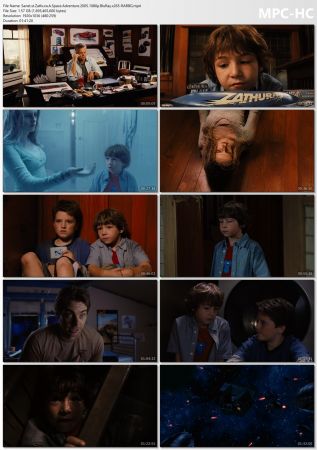 Zathura A Space Adventure 2005 1080p BluRay x265-RARBG