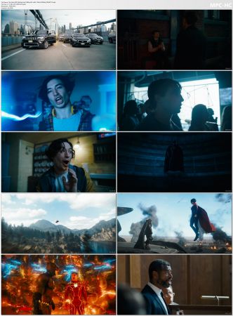 The Flash 2023 BluRay Pad 1080p AAC x265-10bit-HDSPad