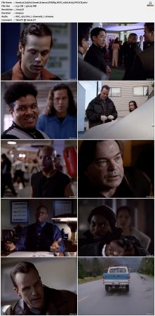 The Sentinel 1996 S03 DVDRip HEVC 10bit H265 PHOCiS