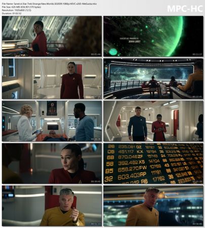 Star Trek Strange New Worlds S02E09 1080p HEVC x265-MeGusta