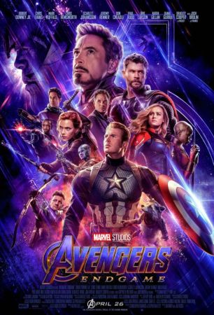Avengers Endgame 2019 720p DSNP WEBRip 900MB x264-GalaxyRG