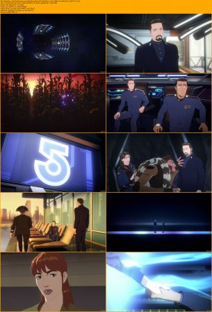 Babylon 5 The Road Home 2023 BluRay 1080p DTS-HD MA 5.1 AVC REMUX-FraMeSToR