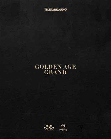 Teletone Audio Golden Age Grand KONTAKT