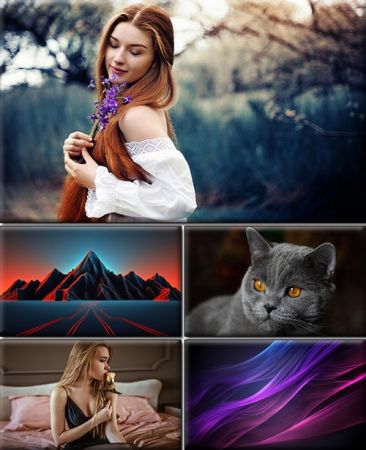Computer Desktop Wallpapers Collection. Part (2938)