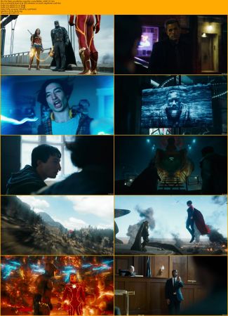 The Flash 2023 BluRay 720p DD5.1 x264-BMDru