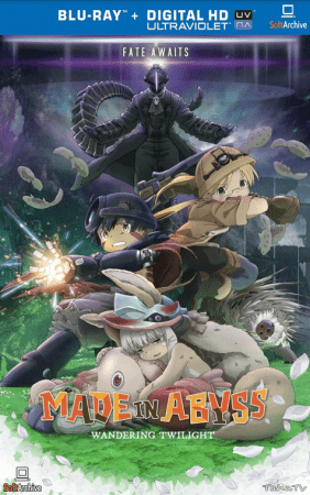 Made in Abyss Wandering Twilight 2019 1080p BluRay x264-nikt0