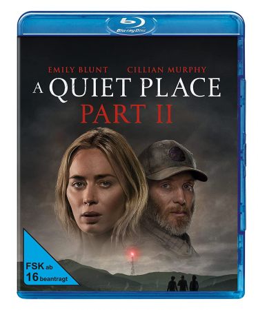 A Quiet Place Part II 2021 1080p BluRay x265 10bit DTS-ADE