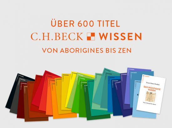 C. H. Beck Verlag - 500+ Books Sammlung