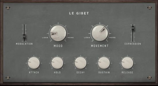Teletone Audio Le Gibet KONTAKT