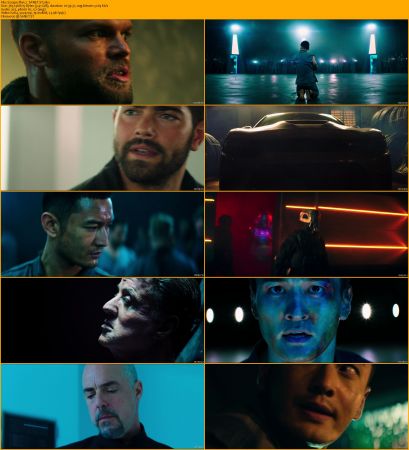 Escape Plan Trilogy 1080p BRRip x264 AC3 DiVERSiTY