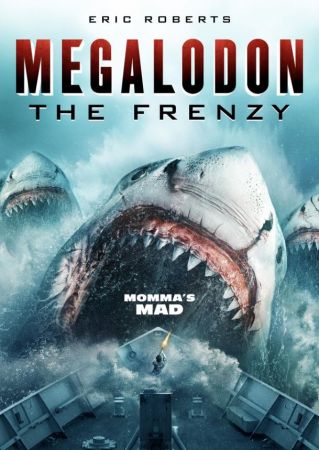 Megalodon The Frenzy 2023 720p HDCAM-C1NEM4