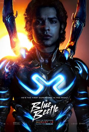Blue Beetle 2023 4K HDTC €lon